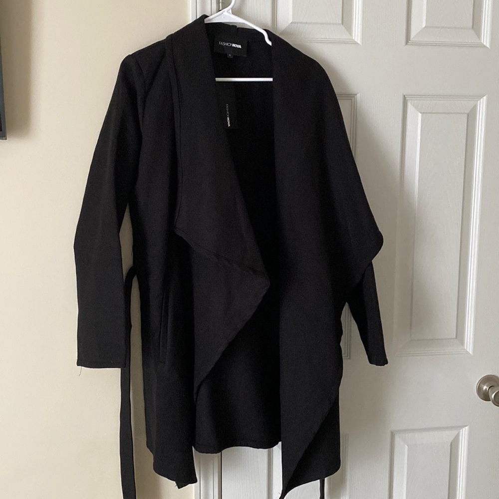 Fashion Nova Trench Coat